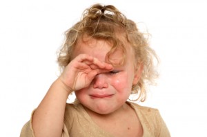 Baby Crying Picture