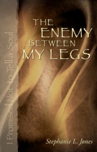 The Enemy Between My Legs Cover