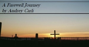 A Farewell Journey Button