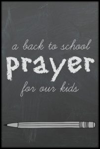 prayerforkids